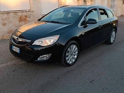 Usata Opel Astra Sport 110 CV (80 kW) 2013 Station wagon