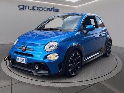 Occasion Abarth 695 180 ch (132 kW) 2023 Bleue Citadine