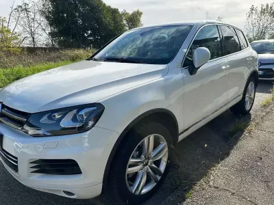 Usata VW Touareg