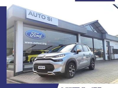 Usata Citroën C3 Aircross PureTech 110 CV (80 kW) 2022 Grigio SUV