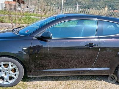 Usata Alfa Romeo MiTo 95 CV (69 kW) 2011 Nero Utilitaria