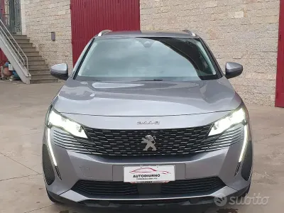 Usata Peugeot 3008 Allure 131 CV (96 kW) 2020 Grigio SUV