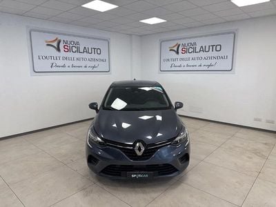 Grigio Usata 2022 Renault Clio V Zen | 12.500 € (Buon prezzo)