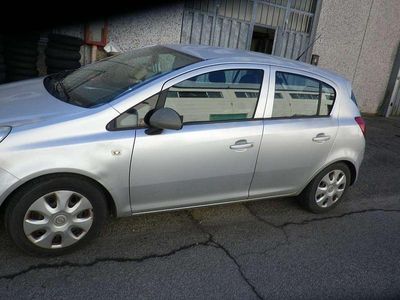 Usata Opel Corsa Enjoy 80 CV (58 kW) 2008 Utilitaria
