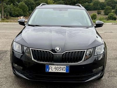 Skoda Octavia G-TEC