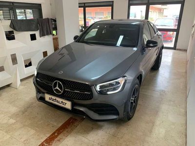 usata Mercedes 200 GLCmhev (eq-boost) Premium 4matic auto