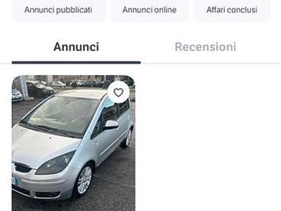 Usata 2008 Mitsubishi Colt Berlina | 500 €