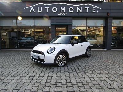 Nanuq white Usata 2024 Mini Cooper S Classic Utilitaria | 31.900 € (Cara)