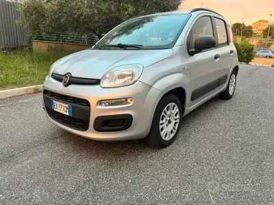 Usata Fiat Panda 69 CV (50 kW) 2015 Utilitaria
