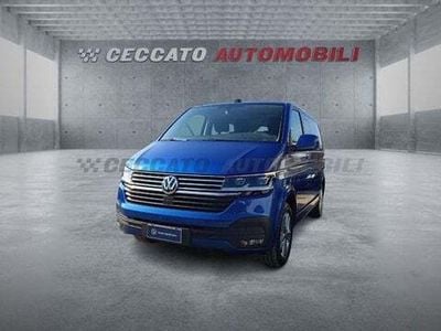 VW Caravelle