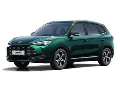 Nuova MG ZS Comfort 116 CV (85 kW) 2026 Verde SUV