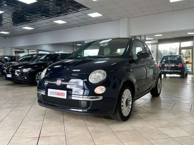 usata Fiat 500 5001.2 easypower Lounge Gpl 69cv