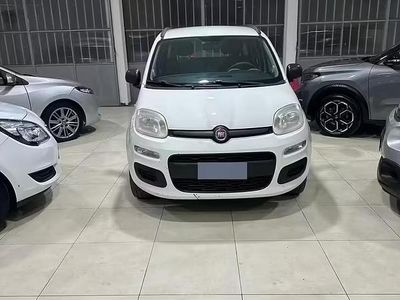 Usata Fiat Panda 70 CV (51 kW) 2013 Bianco Utilitaria