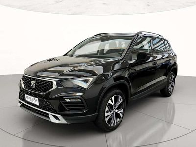 Usata Seat Ateca Black Edition 150 CV (110 kW) 2025 Nero magic SUV