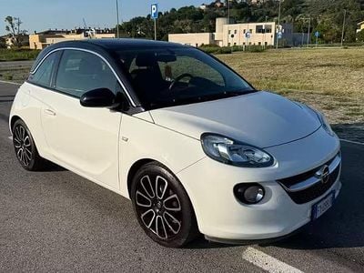 Occasion Opel Adam Glam 87 ch (63 kW) 2019 Blanc Citadine