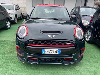 Usata Mini John Cooper Works Countryman 231 CV (169 kW) 2016 Verde SUV