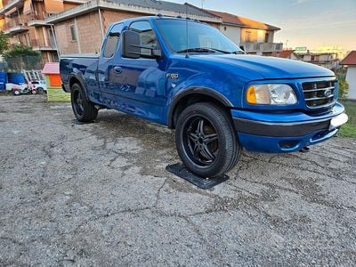 Occasion Ford F-150 XLT 2000 Bleue Pick-up