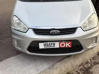 Usata Ford C-MAX Titanium 90 CV (66 kW) 2009 Grigio Monovolume