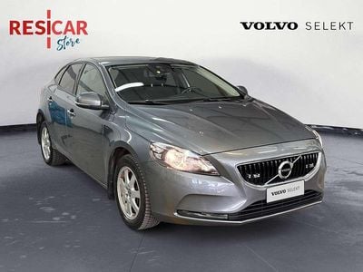 Usata Volvo V40 Business Edition 120 CV (88 kW) 2018 Grigio grafite Berlina