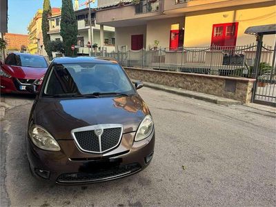 Usata Lancia Ypsilon 80 CV (58 kW) 2007 Utilitaria