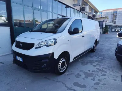 Usata Peugeot Expert Premium 144 CV (105 kW) 2024 Bianco Furgone