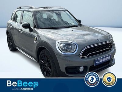 usata Mini Cooper S Countryman Cooper S Countryman 1.5E HYPE ALL4 AUTO