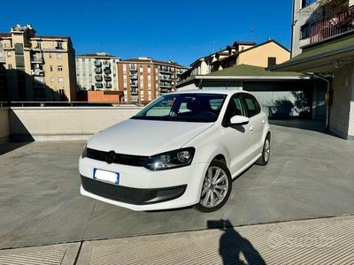 usata VW Polo 1.2 60 cv OK NEOPATENTATI EURO 5