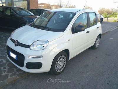 Nuova Fiat Panda 69 CV (50 kW) 2025 Bianco Utilitaria