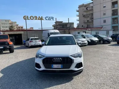 Usata Audi Q3 Business 150 CV (110 kW) 2022 Bianco SUV