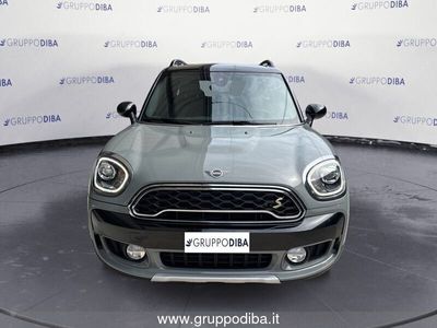 usata Mini Cooper Countryman Countryman 1.5 SE Hype all4 auto