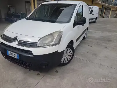 Usata Citroën Berlingo