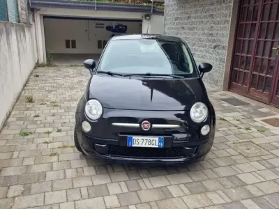 Occasion Fiat 500 Lounge 69 ch (50 kW) 2007 Citadine