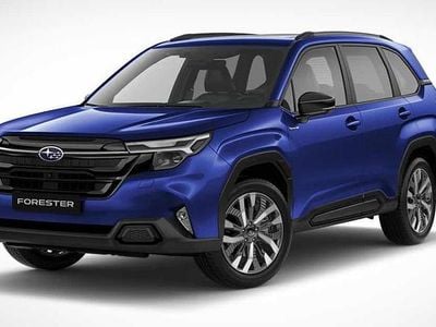 Nuova Subaru Forester Premium 136 CV (100 kW) 2025 Beige SUV