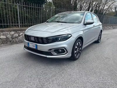 Usata Fiat Tipo 95 CV (69 kW) 2022 Grigio Berlina