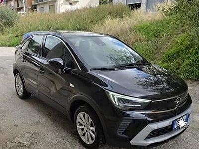 Usata Opel Crossland X 110 CV (80 kW) 2022 SUV