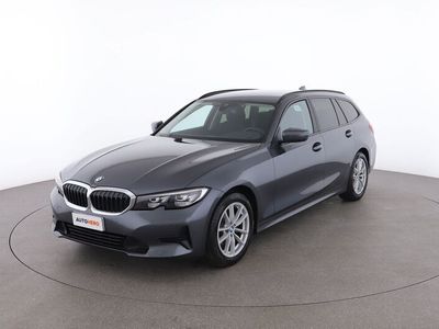 usata BMW 320 Serie 3 d Business Advantage Touring xDrive