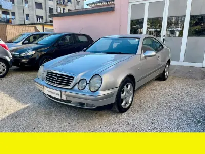 Usata Mercedes CLK200