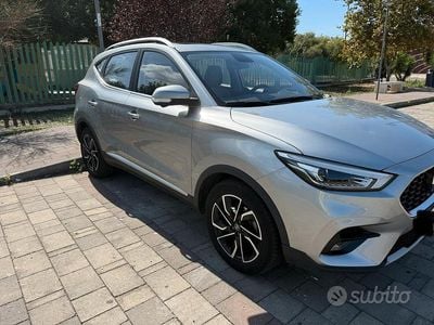 Usata MG ZS 106 CV (77 kW) 2023 SUV