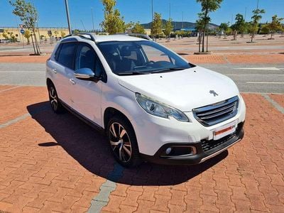 Usata Peugeot 2008 Allure 99 CV (72 kW) 2016 SUV