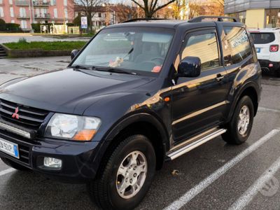 usata Mitsubishi Pajero 2.5 TDI