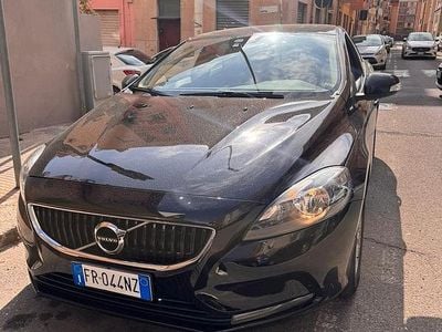 Usata Volvo V40 2019 Nero Berlina