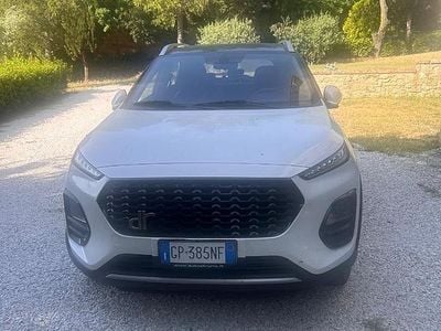 Usata DR DR 3.0 117 CV (86 kW) 2023 Bianco SUV