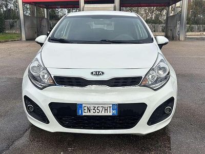Usata Kia Rio EX 90 CV (66 kW) 2011 Berlina