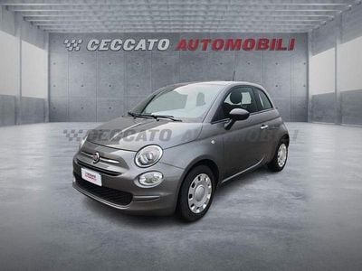 Grigio Usata 2023 Fiat 500 | 11.193 € (Buon prezzo)