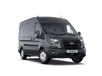 Nuova Ford Transit Trend 131 CV (96 kW) 2026 Magnetic Furgone