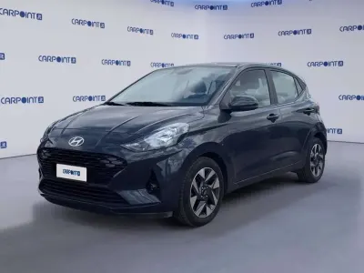 Occasion Hyundai i10 63 ch (46 kW) 2025 Gris Citadine