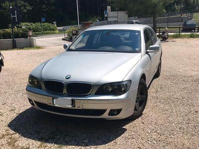 usata BMW 730 d