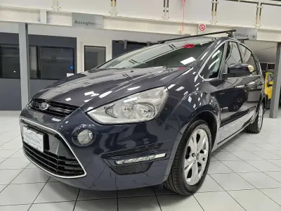 Usata Ford S-MAX