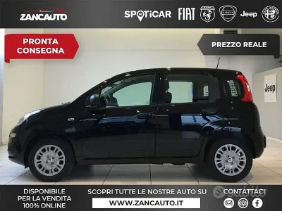 Nuova Fiat Panda S 70 CV (51 kW) 2026 Nero Utilitaria