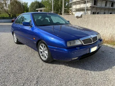 Usata Lancia Kappa 220 CV (161 kW) 2007 Coupé